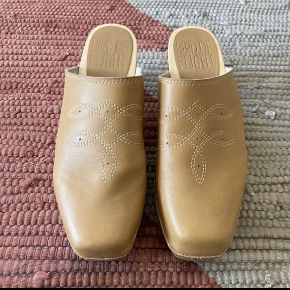 Shy Clog